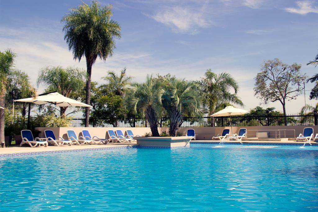 Turismo Hotel Casino Corrientes Ngoại thất bức ảnh
