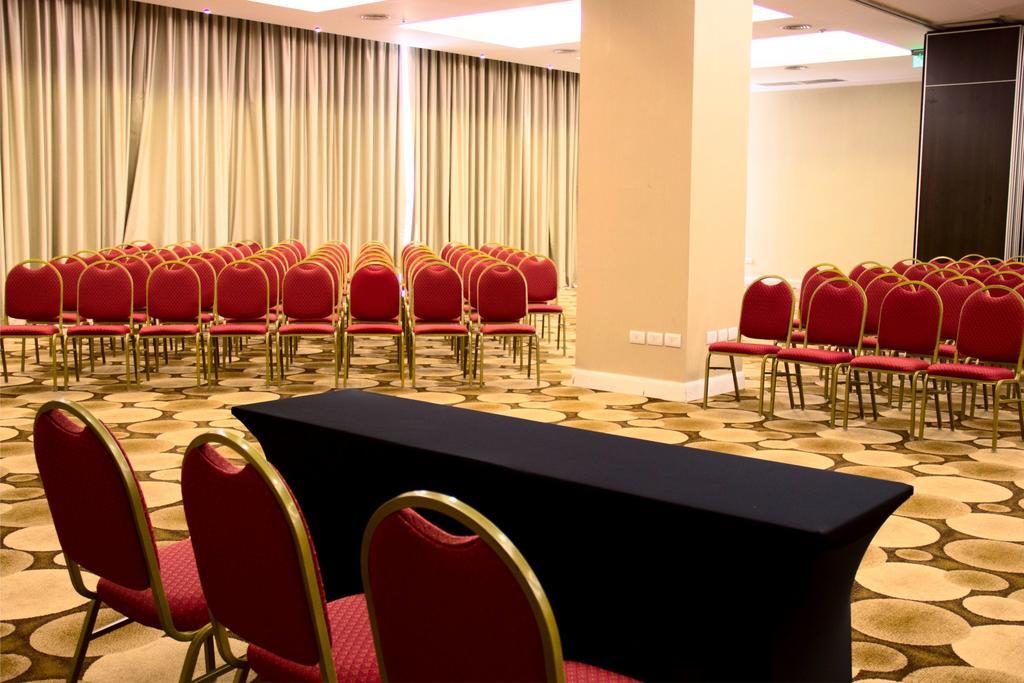 Turismo Hotel Casino Corrientes Ngoại thất bức ảnh