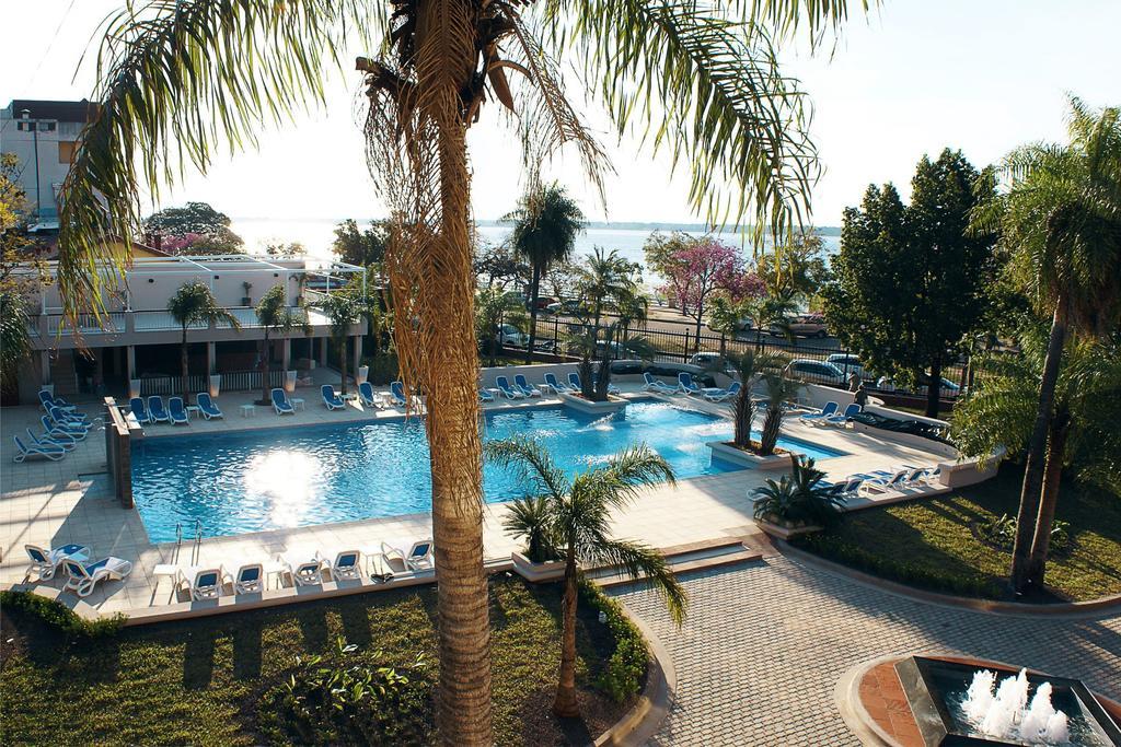Turismo Hotel Casino Corrientes Ngoại thất bức ảnh