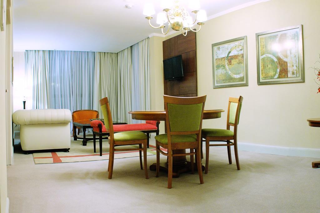 Turismo Hotel Casino Corrientes Ngoại thất bức ảnh