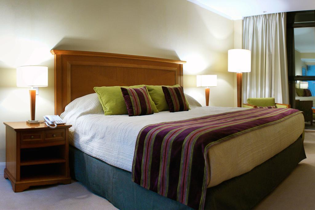 Turismo Hotel Casino Corrientes Ngoại thất bức ảnh
