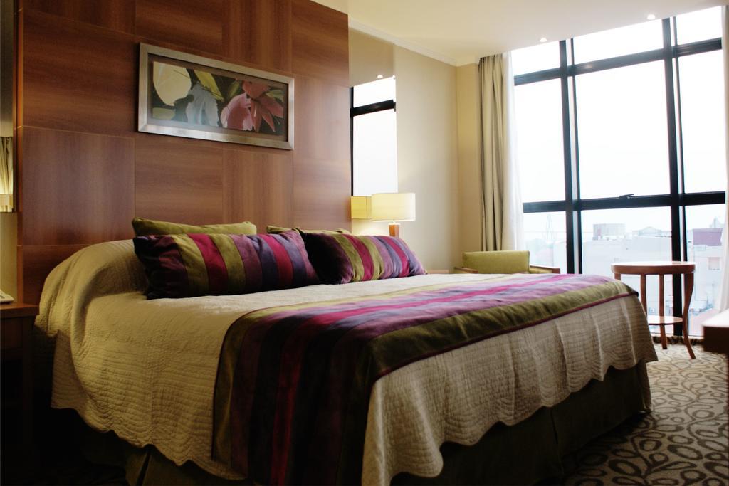 Turismo Hotel Casino Corrientes Ngoại thất bức ảnh